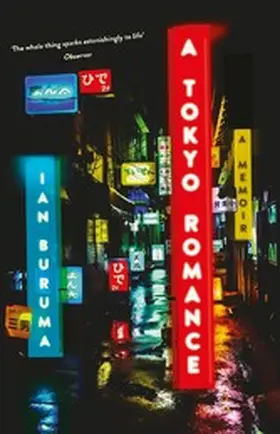 Buruma |  A Tokyo Romance | eBook | Sack Fachmedien