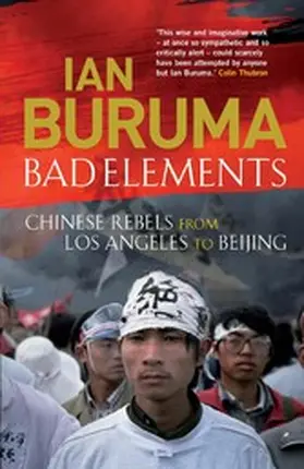 Buruma |  Bad Elements | eBook | Sack Fachmedien
