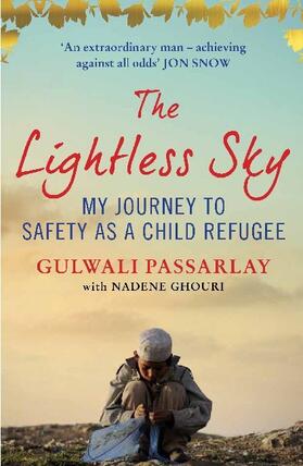 Passarlay |  The Lightless Sky | Buch |  Sack Fachmedien