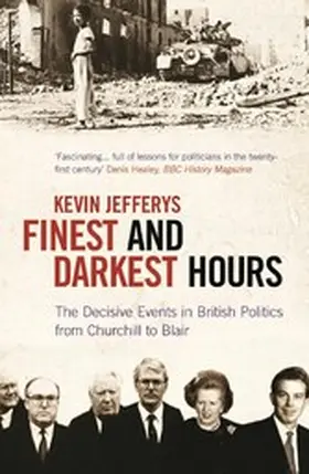 Jefferys |  Finest and Darkest Hours | eBook | Sack Fachmedien