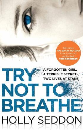 Seddon |  Try Not to Breathe | Buch |  Sack Fachmedien