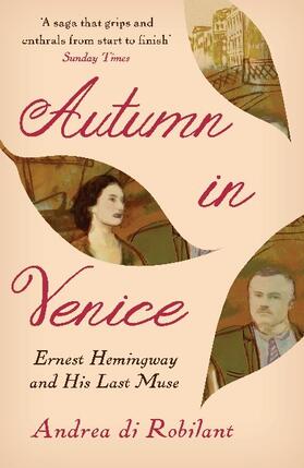 Robilant |  Autumn in Venice | Buch |  Sack Fachmedien