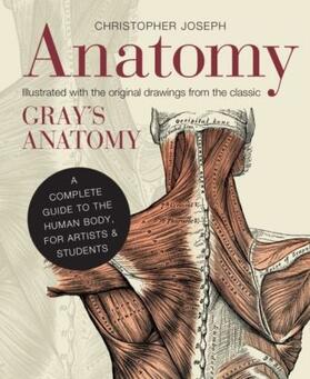 Joseph |  Anatomy | Buch |  Sack Fachmedien
