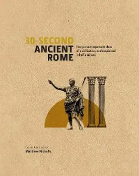 Nicholls / Houghton |  30-Second Ancient Rome | eBook | Sack Fachmedien