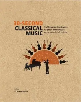 Cormac |  30-Second Classical Music | eBook | Sack Fachmedien