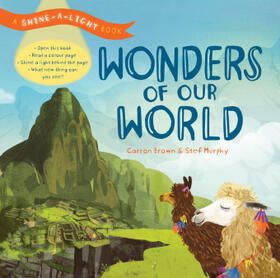 Brown / Murphy |  Shine a Light: Wonders of our World | Buch |  Sack Fachmedien