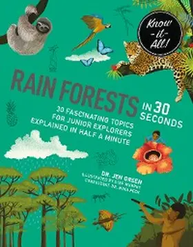 Green / Murphy |  Rainforests in 30 Seconds | eBook | Sack Fachmedien