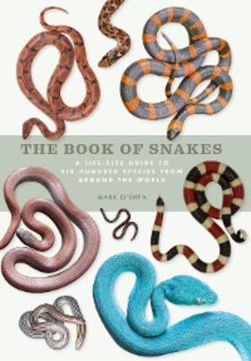 O'Shea |  The Book of Snakes | eBook | Sack Fachmedien