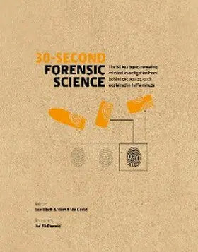 Black / Nic Daeid |  30-Second Forensic Science | eBook | Sack Fachmedien