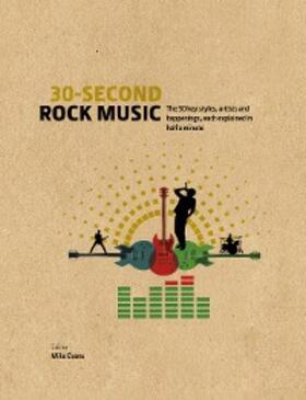 Evans |  30-Second Rock Music | eBook | Sack Fachmedien
