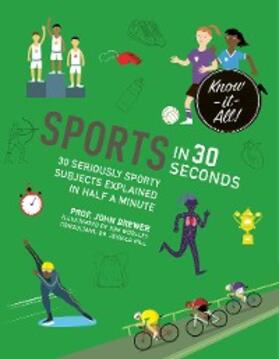 Brewer |  Sports in 30 Seconds | eBook | Sack Fachmedien