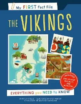  My First Fact File The Vikings | eBook | Sack Fachmedien