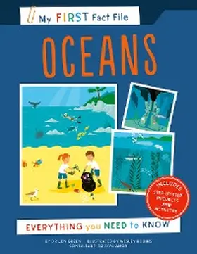 Robins |  My First Fact File Oceans | eBook | Sack Fachmedien