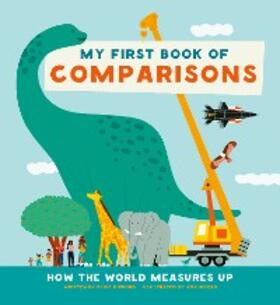 Gifford |  My First Book of Comparisons | eBook | Sack Fachmedien