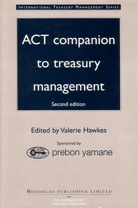 Hawkes | Act Companion to Treasury Management | E-Book | sack.de