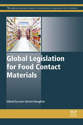 Baughan | Global Legislation for Food Contact Materials | E-Book | sack.de