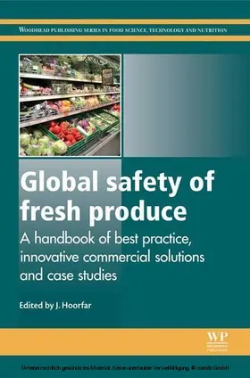 Hoorfar |  Global Safety of Fresh Produce | eBook | Sack Fachmedien