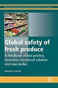 Hoorfar |  Global Safety of Fresh Produce | eBook | Sack Fachmedien