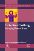 Wang / Gao |  Protective Clothing | Buch |  Sack Fachmedien