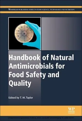 Taylor | Handbook of Natural Antimicrobials for Food Safety and Quality | E-Book | sack.de