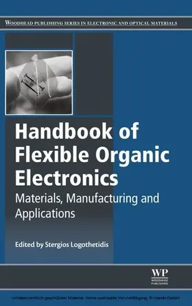 Logothetidis | Handbook of Flexible Organic Electronics | E-Book | sack.de