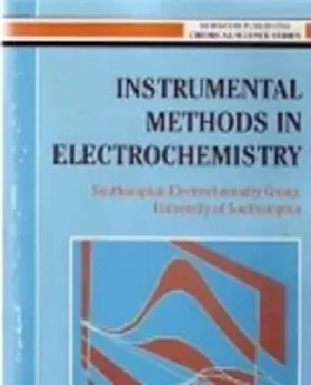 Pletcher / Greff / Peat |  Instrumental Methods in Electrochemistry | eBook | Sack Fachmedien