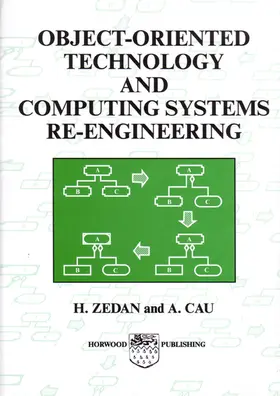 Zedan / Cau | Object-Oriented Technology and Computing Systems Re-Engineering | E-Book | sack.de