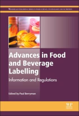 Berryman | Advances in Food and Beverage Labelling | Buch | 978-1-78242-085-9 | sack.de
