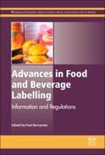 Berryman |  Advances in Food and Beverage Labelling | Buch |  Sack Fachmedien