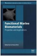Kim |  Functional Marine Biomaterials | Buch |  Sack Fachmedien