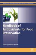 Shahidi |  Handbook of Antioxidants for Food Preservation | Buch |  Sack Fachmedien