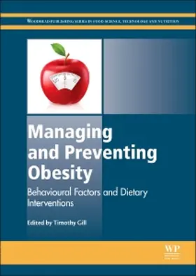 Gill | Managing and Preventing Obesity | Buch | 978-1-78242-091-0 | sack.de