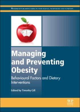 Gill | Managing and Preventing Obesity | Buch | 978-1-78242-091-0 | sack.de