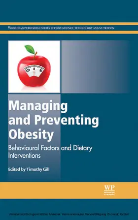 Gill | Managing and Preventing Obesity | E-Book | sack.de