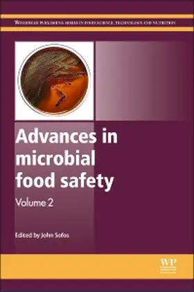 Sofos |  Advances in Microbial Food Safety | Buch |  Sack Fachmedien