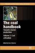 Osborne |  Coal Handbook: Towards Cleaner Production | Buch |  Sack Fachmedien