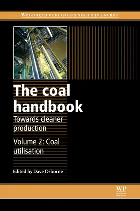 Osborne | The Coal Handbook: Towards Cleaner Production | E-Book | www.sack.de