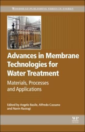 Basile / Cassano | Advances in Membrane Technologies for Water Treatment | Buch | 978-1-78242-121-4 | sack.de