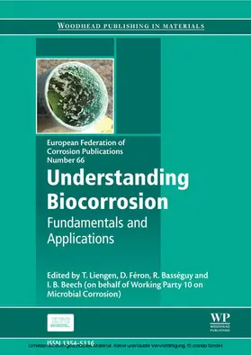 Liengen / Basseguy / Feron | Understanding Biocorrosion | E-Book | www.sack.de