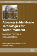 Basile / Cassano |  Advances in Membrane Technologies for Water Treatment | eBook | Sack Fachmedien