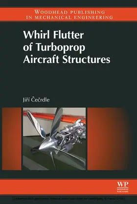 Cecrdle / ?e?rdle | Whirl Flutter of Turboprop Aircraft Structures | E-Book | sack.de