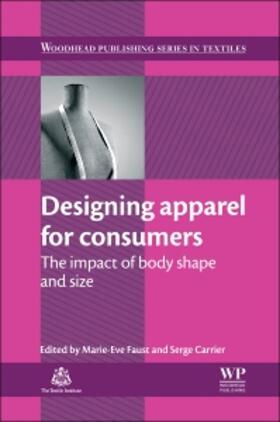 Faust / Carrier | Designing Apparel for Consumers | Buch | 978-1-78242-210-5 | sack.de