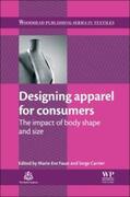 Faust / Carrier |  Designing Apparel for Consumers | Buch |  Sack Fachmedien