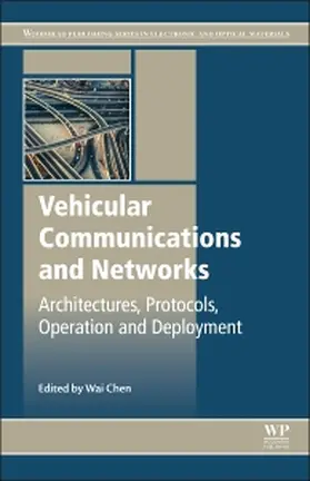 Chen | Vehicular Communications and Networks | Buch | 978-1-78242-211-2 | www.sack.de