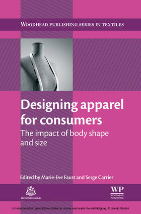 Faust / Carrier | Designing Apparel for Consumers | E-Book | sack.de