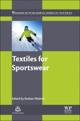 Shishoo |  Textiles for Sportswear | Buch |  Sack Fachmedien