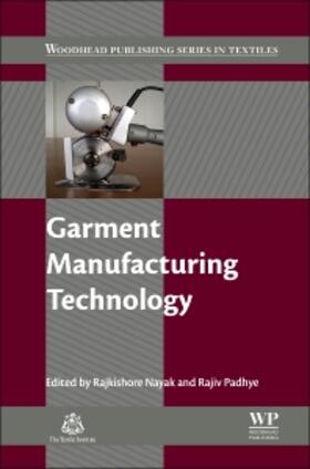 Nayak | Garment Manufacturing Technology | Buch | 978-1-78242-232-7 | sack.de