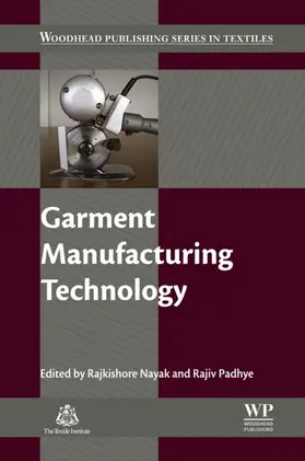Nayak / Padhye | Garment Manufacturing Technology | E-Book | sack.de