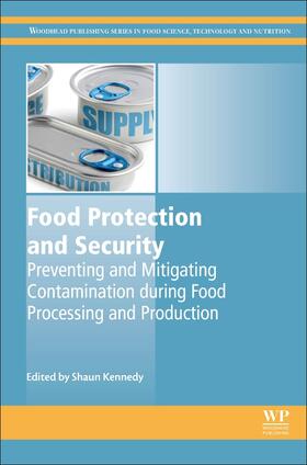 Kennedy | Food Protection and Security | Buch | 978-1-78242-251-8 | sack.de
