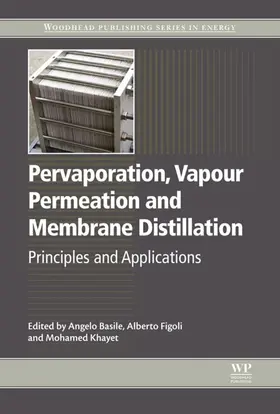 Basile / Figoli / Khayet | Pervaporation, Vapour Permeation and Membrane Distillation | E-Book | www.sack.de